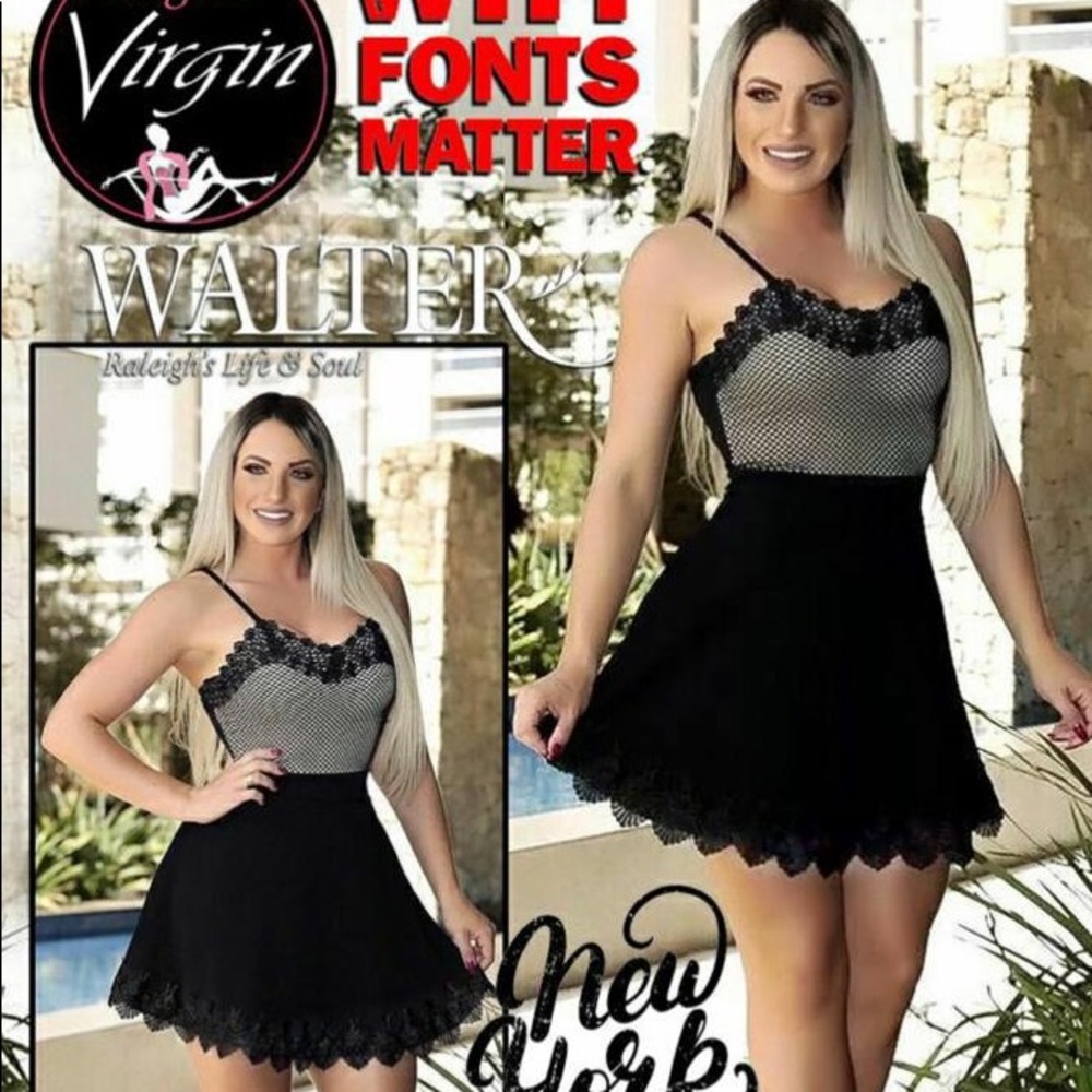 Meet your Posher, Linda